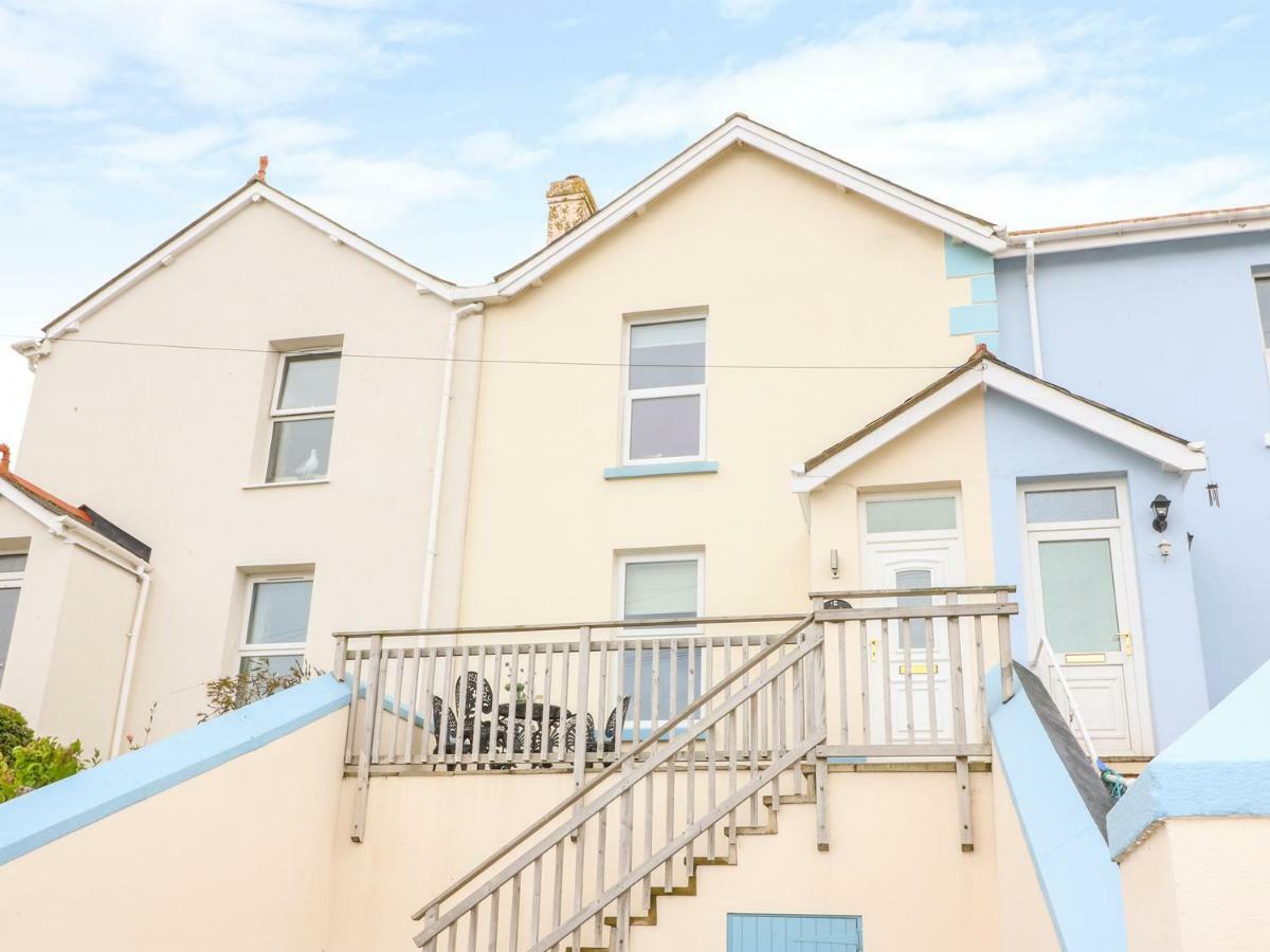 Vila Quayside View Brixham Exteriér fotografie